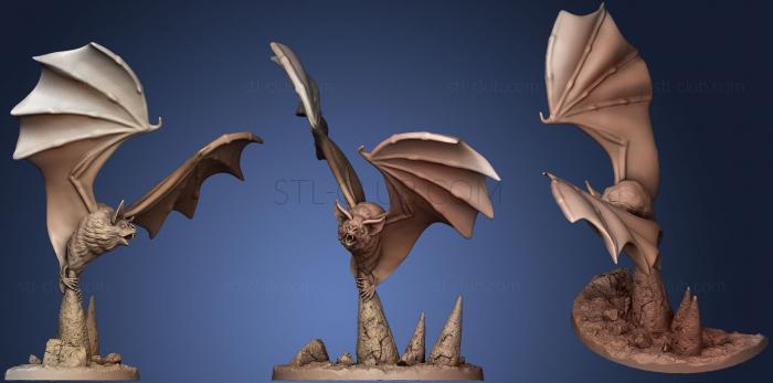 3D model Sword amp Sorcery4 (STL)